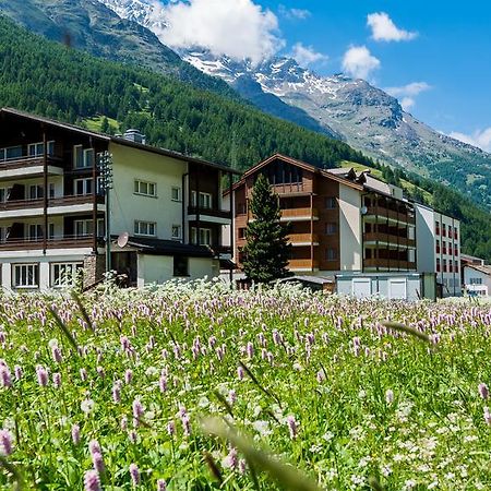 Apartments Atlas Saas-Grund Εξωτερικό φωτογραφία
