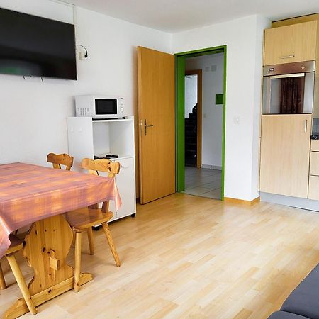 Apartments Atlas Saas-Grund Εξωτερικό φωτογραφία