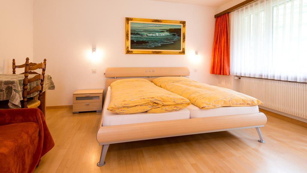 Apartments Atlas Saas-Grund Δωμάτιο φωτογραφία
