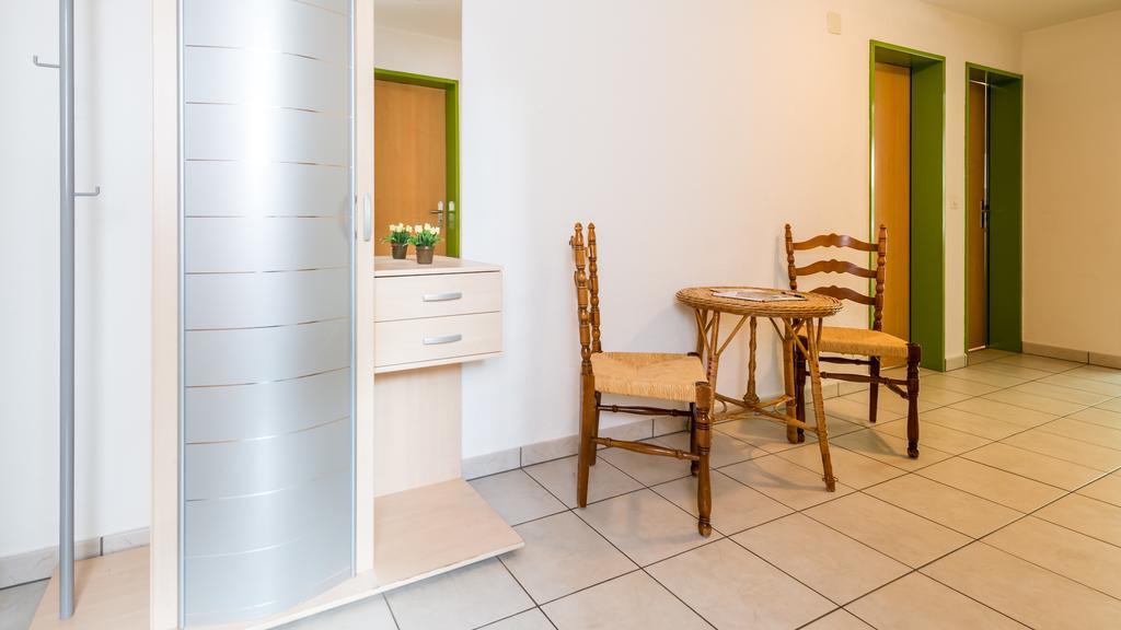Apartments Atlas Saas-Grund Εξωτερικό φωτογραφία