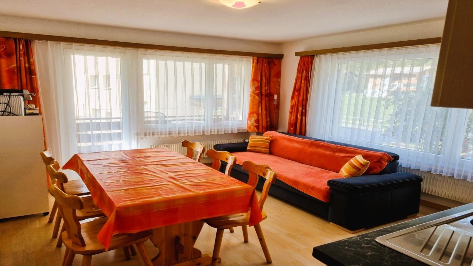 Apartments Atlas Saas-Grund Εξωτερικό φωτογραφία