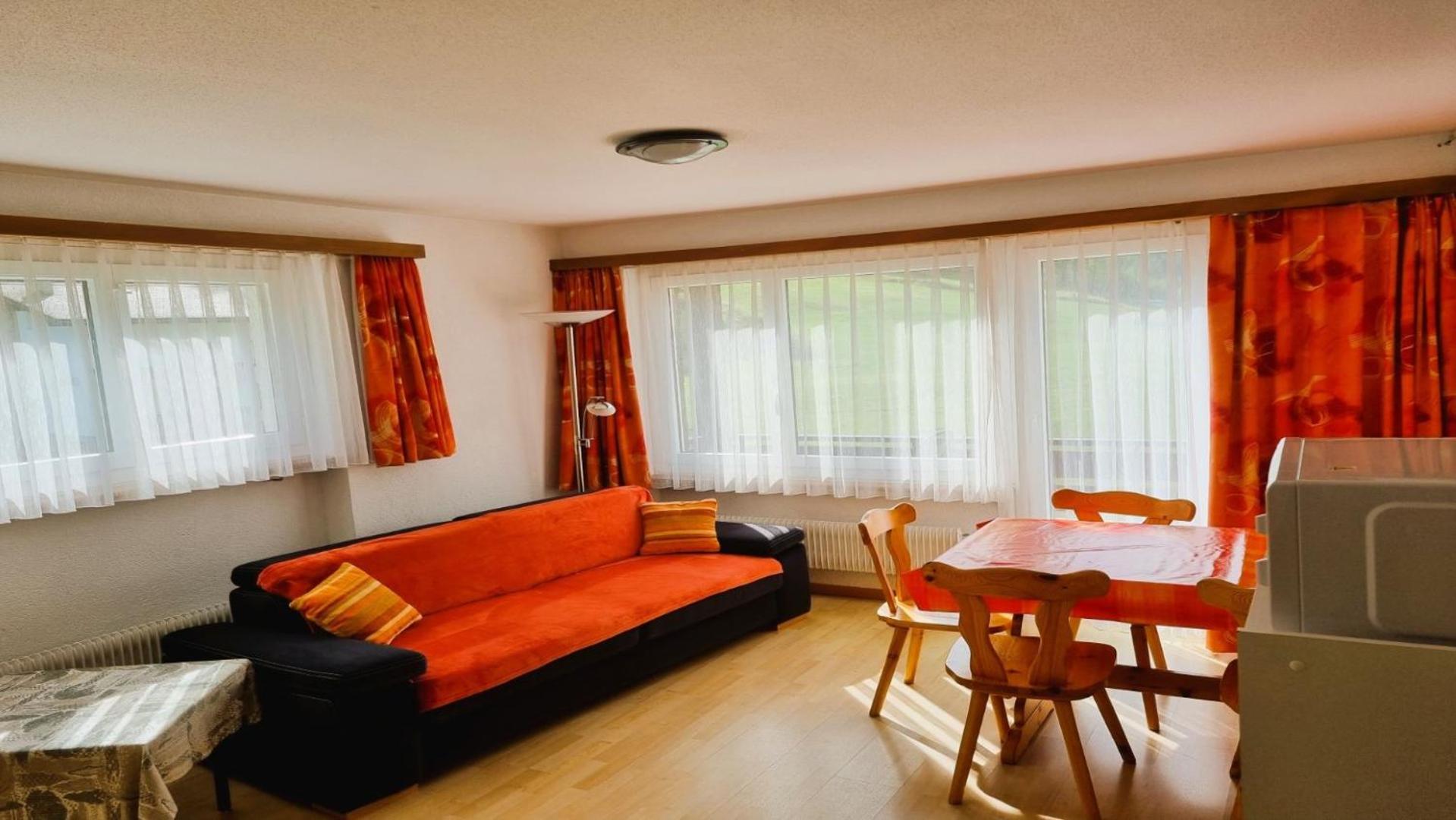 Apartments Atlas Saas-Grund Εξωτερικό φωτογραφία