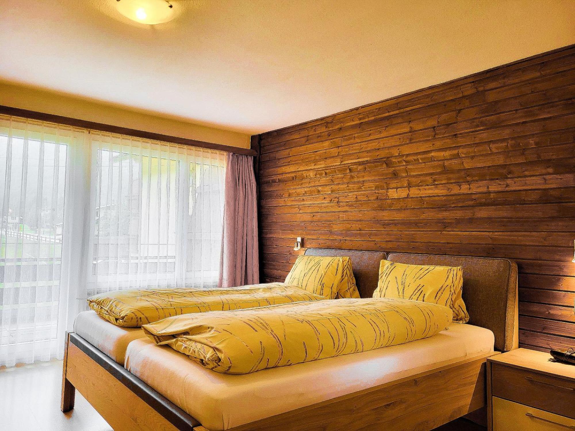 Apartments Atlas Saas-Grund Εξωτερικό φωτογραφία