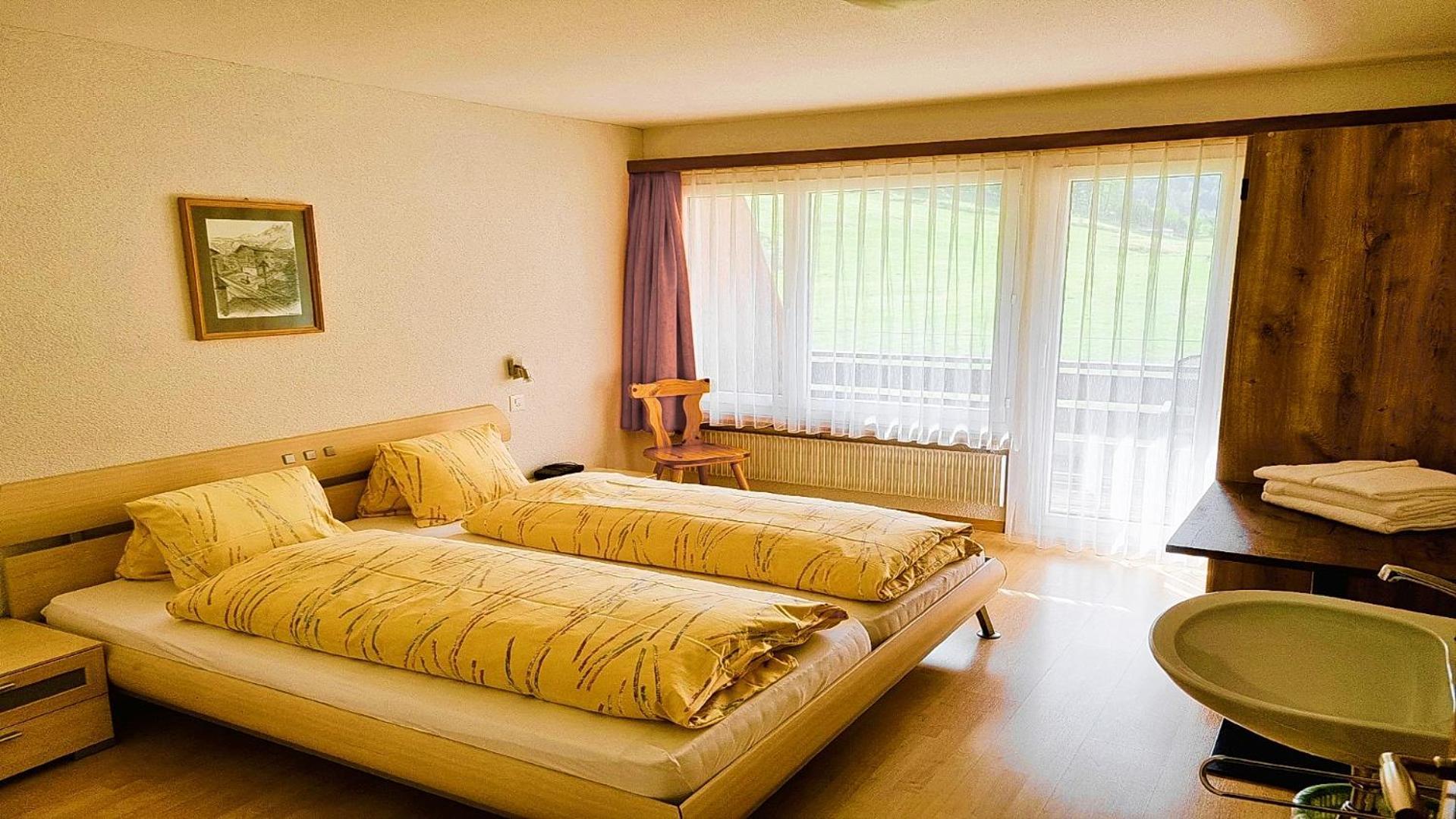 Apartments Atlas Saas-Grund Εξωτερικό φωτογραφία