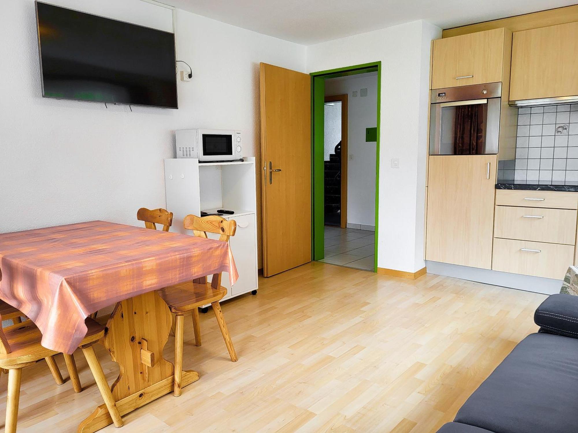 Apartments Atlas Saas-Grund Εξωτερικό φωτογραφία