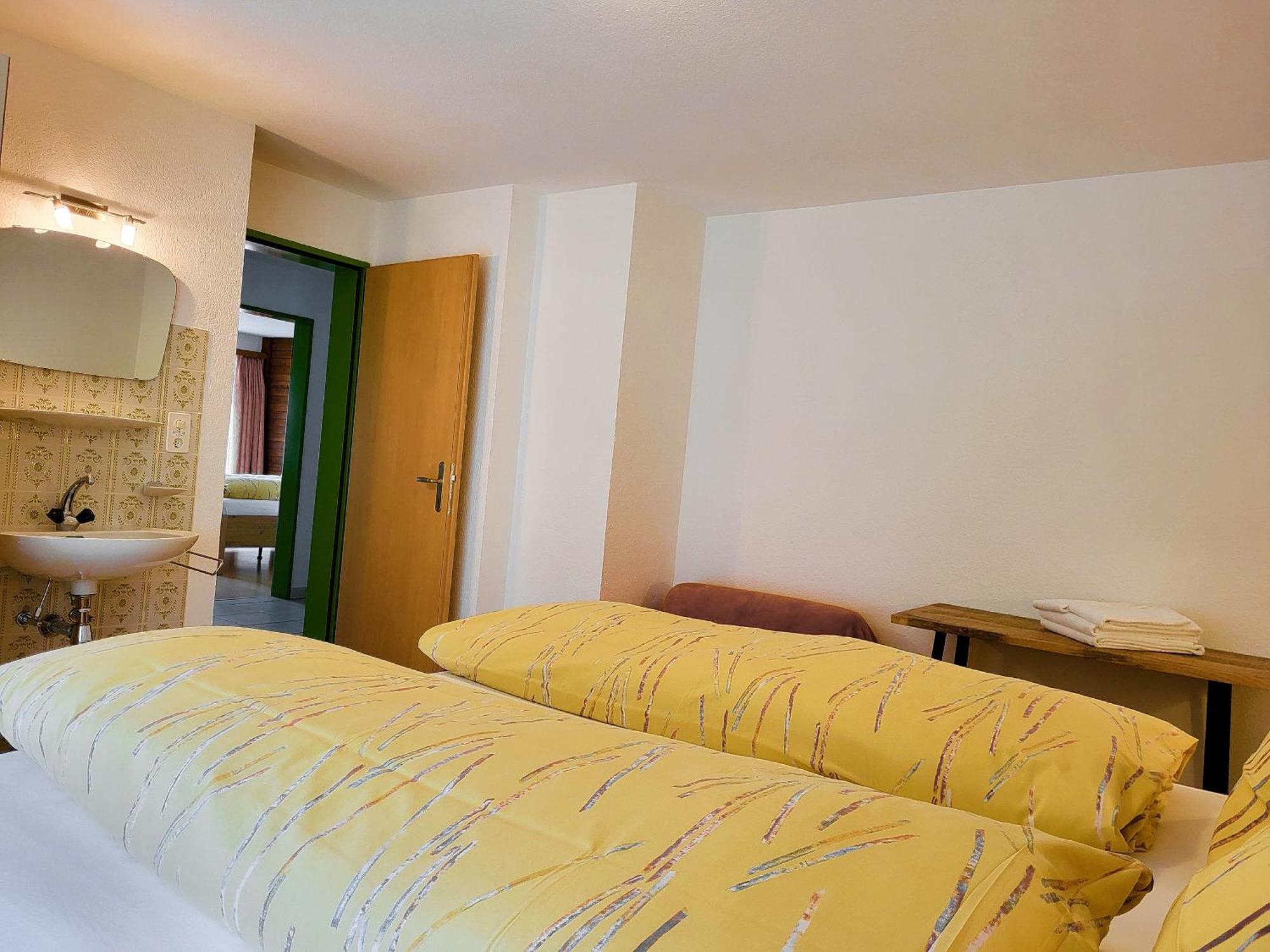Apartments Atlas Saas-Grund Εξωτερικό φωτογραφία