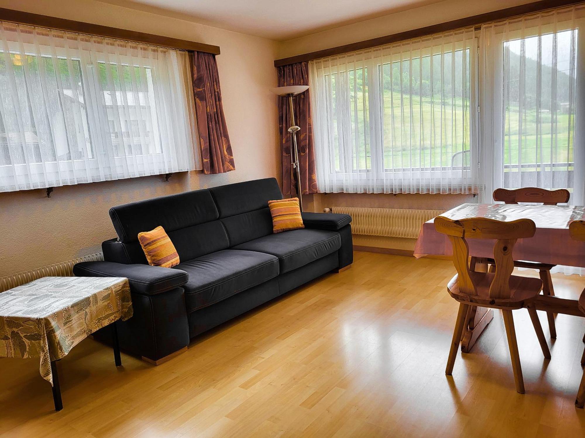 Apartments Atlas Saas-Grund Εξωτερικό φωτογραφία