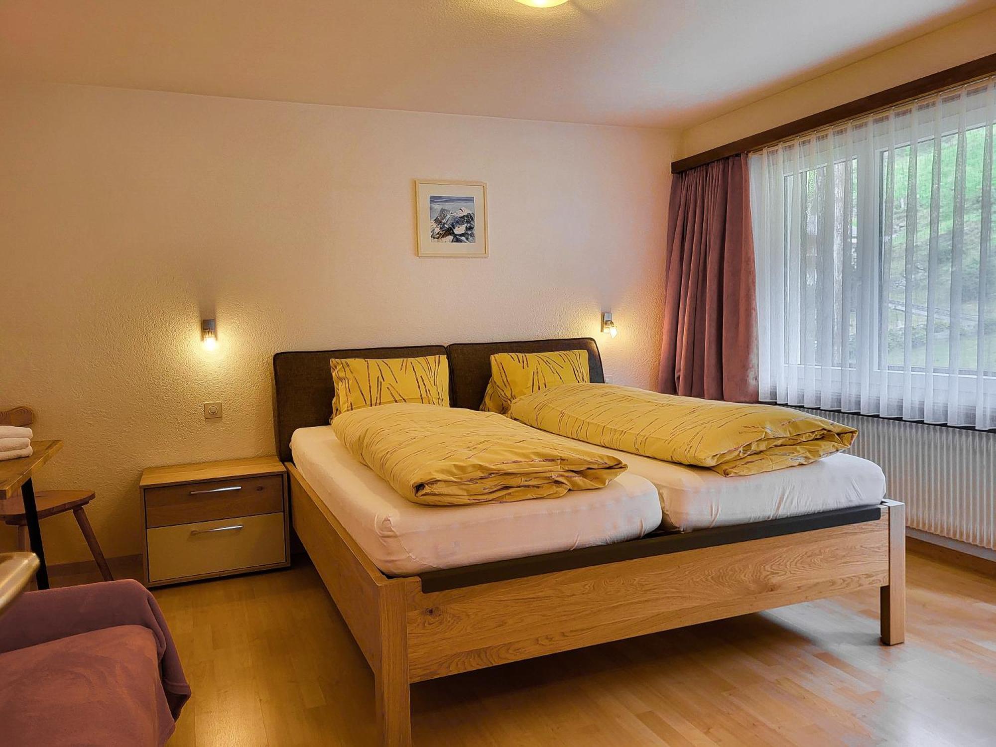 Apartments Atlas Saas-Grund Εξωτερικό φωτογραφία