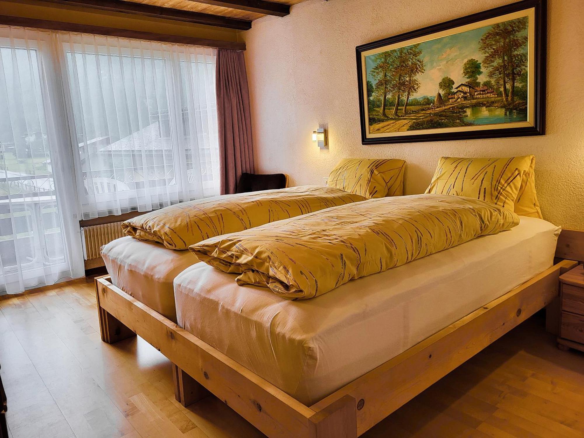 Apartments Atlas Saas-Grund Εξωτερικό φωτογραφία