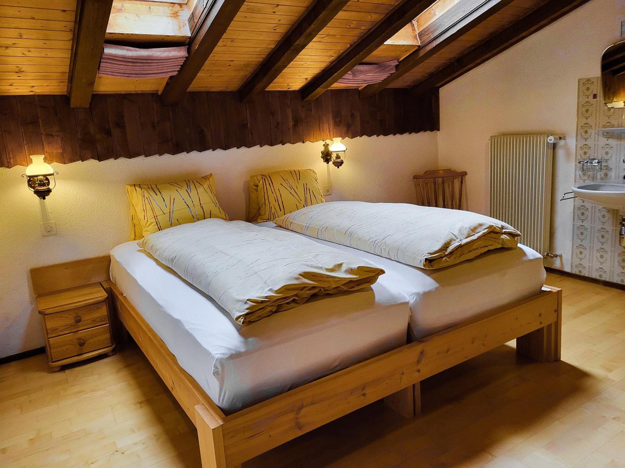 Apartments Atlas Saas-Grund Εξωτερικό φωτογραφία