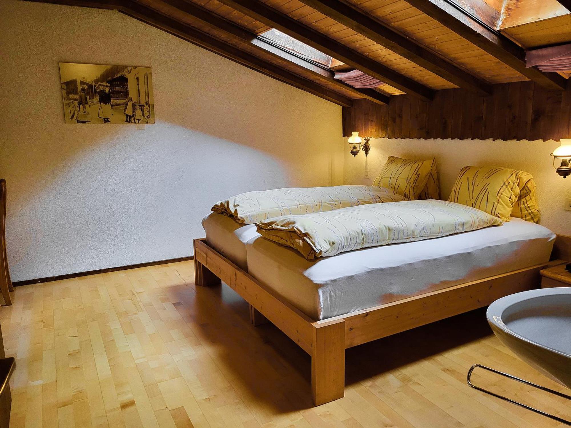 Apartments Atlas Saas-Grund Εξωτερικό φωτογραφία