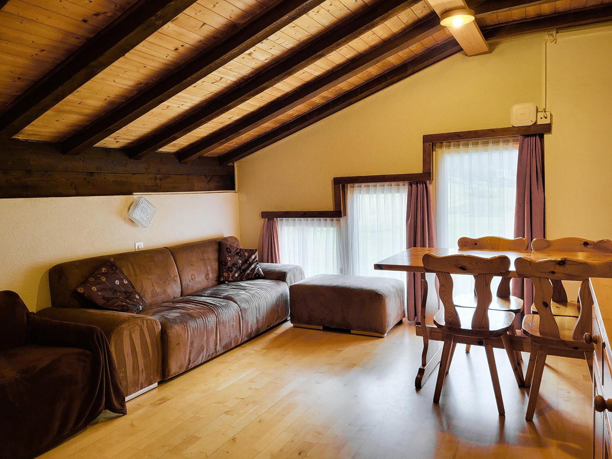 Apartments Atlas Saas-Grund Εξωτερικό φωτογραφία
