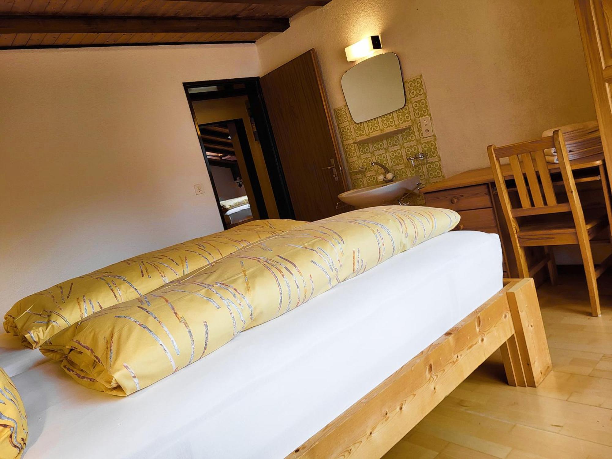 Apartments Atlas Saas-Grund Εξωτερικό φωτογραφία