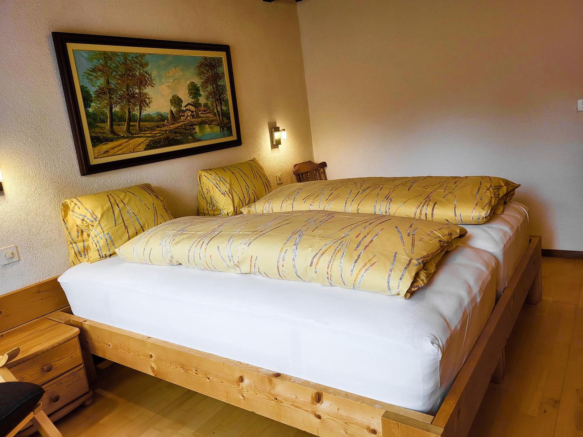 Apartments Atlas Saas-Grund Εξωτερικό φωτογραφία