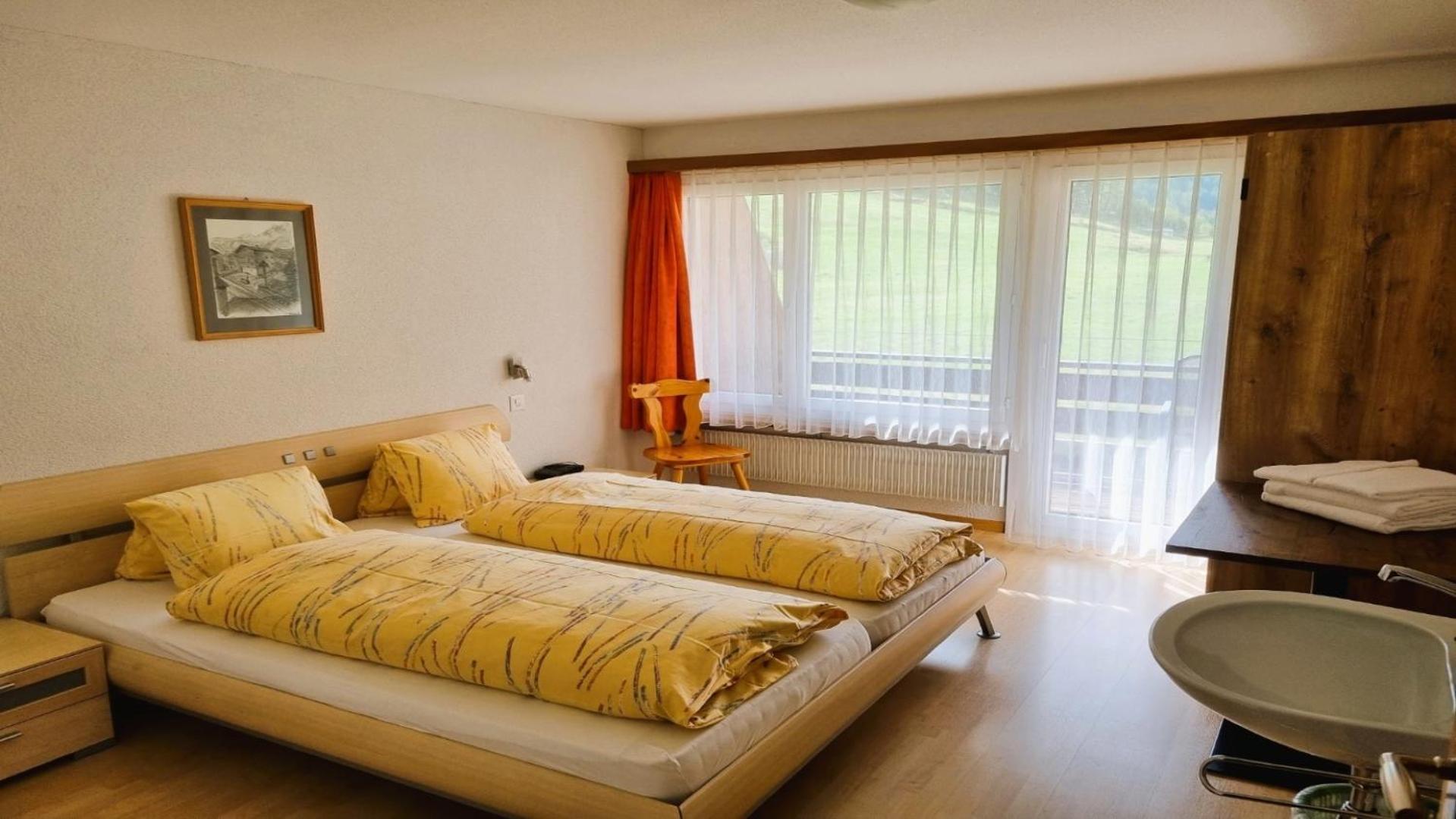 Apartments Atlas Saas-Grund Εξωτερικό φωτογραφία